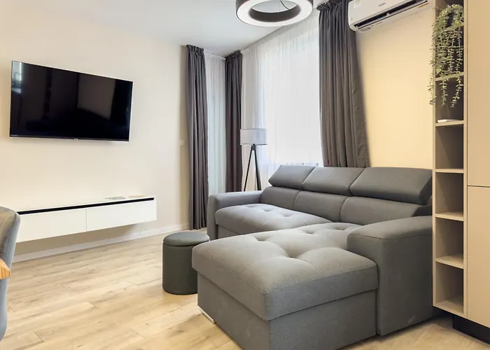 2br Business With Free Gym, By Holiwork * Пловдив