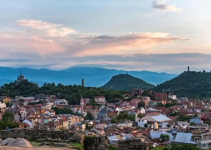 2br Business With Free Gym, By Holiwork * Пловдив