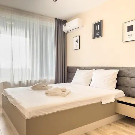 Apartment 2br Business With Free Gym, By Holiwork Plovdiv