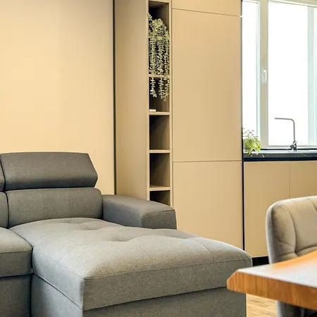 Apartament 2br Business With Free Gym, By Holiwork