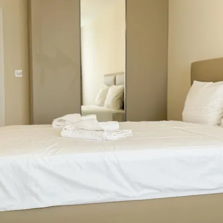 Apartman 2br Business With Free Gym, By Holiwork *