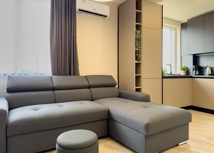 דירה 2br Business With Free Gym, By Holiwork פלובדיב