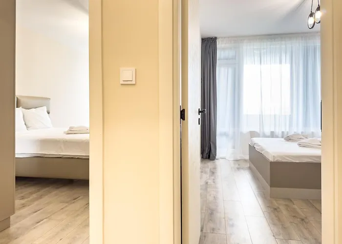 2br Business With Free Gym, By Holiwork דירה *