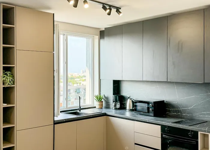 2br Business With Free Gym, By Holiwork * Plovdiv