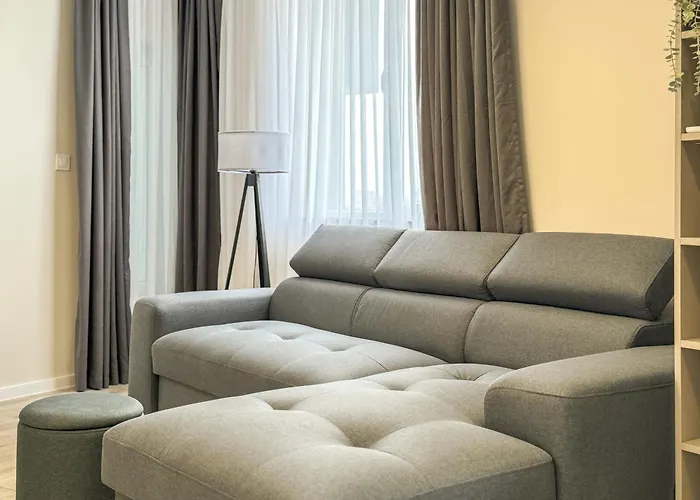 דירה 2br Business With Free Gym, By Holiwork *