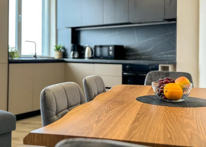 דירה 2br Business With Free Gym, By Holiwork