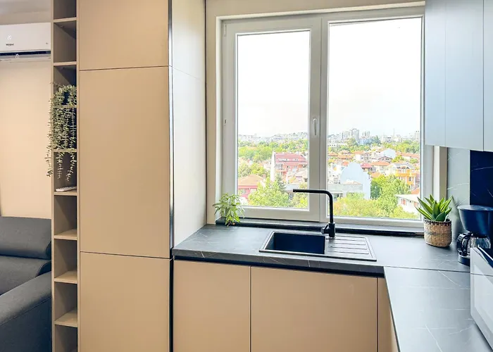 2br Business With Free Gym, By Holiwork