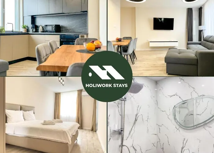 2br Business With Free Gym, By Holiwork * פלובדיב